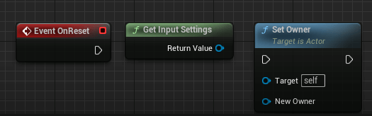 事件, 没有执行引脚的纯函数调用, 一般函数调用